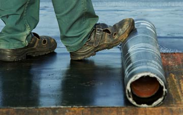 types of Llanfaglan felt roof