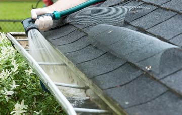 Llanfaglan gutter cleaning costs